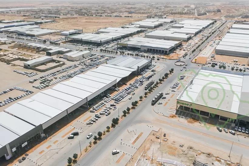 معارض القادسية