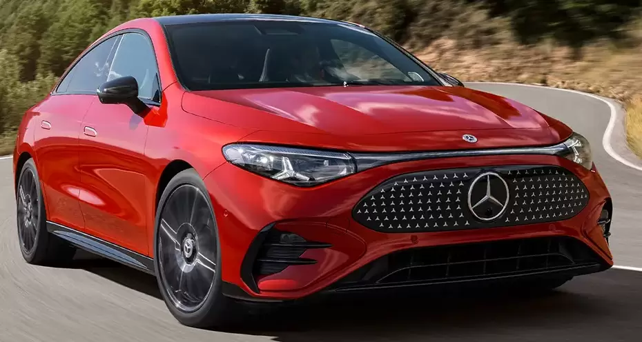 مرسيدس CLA 2026