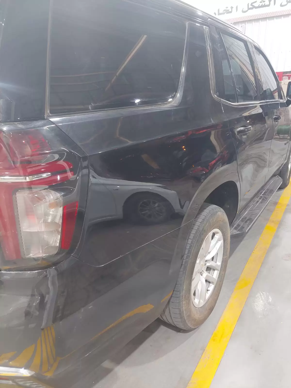 تاهو قصير 2023 بدون دبل