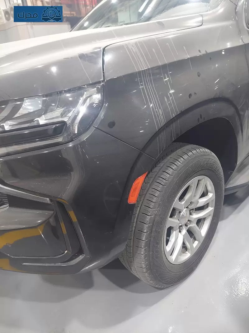 تاهو 2023 قصير بدون دبل