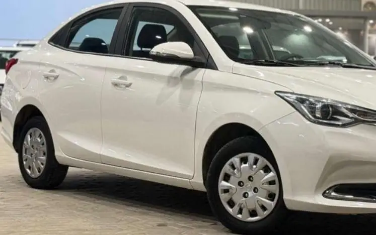 شانجان 7 موديل 2022 أبيض